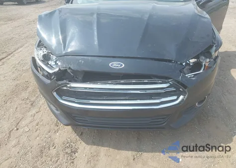 2016 Ford Fusion Se z USA, uszkodzony, nr VIN 3FA6P0HD8GR155991